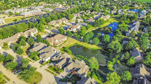 2405 Prairieridge Pl, Champaign, IL 61822 - view of property location featuring nearby suburban area and a large body of water