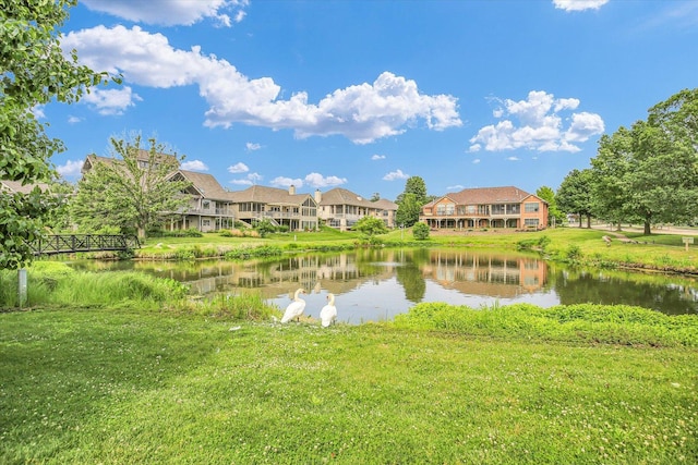 2405 Prairieridge Pl, Champaign, IL 61822 - water view