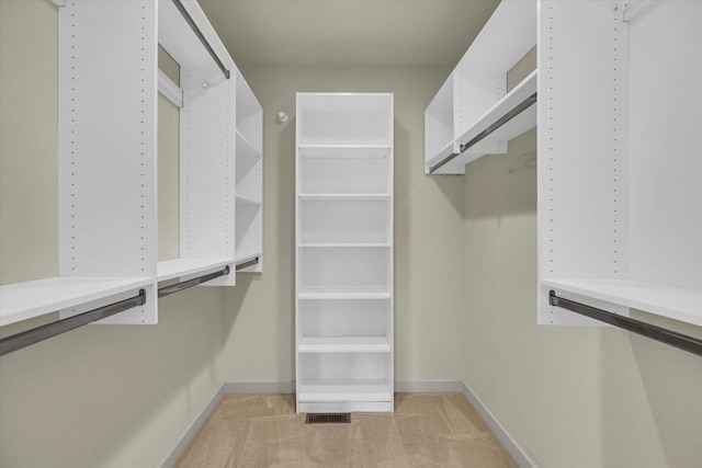 2405 Prairieridge Pl, Champaign, IL 61822 - walk in closet with light carpet