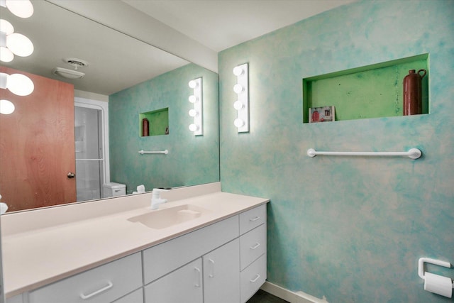 2405 Prairieridge Pl, Champaign, IL 61822 - bathroom with vanity