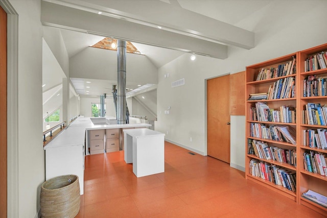 2405 Prairieridge Pl, Champaign, IL 61822 - office space with light floors and baseboards