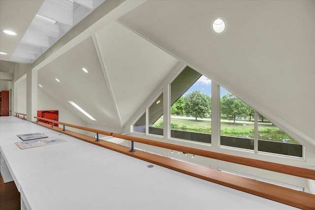 2405 Prairieridge Pl, Champaign, IL 61822 - additional living space with recessed lighting