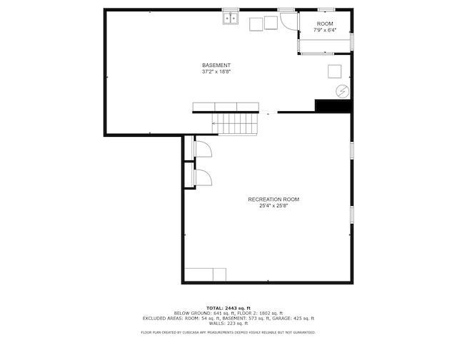 2114 Country Knoll Ln, Elgin, IL 60123 - view of floor plan / room layout
