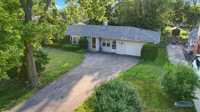 1609 N Lake Shore Dr, Round Lake Beach, IL 60073 - photo 25