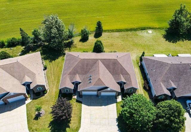 9000 226th Ct Unit 23B, Salem, WI 53168 - view from above of property