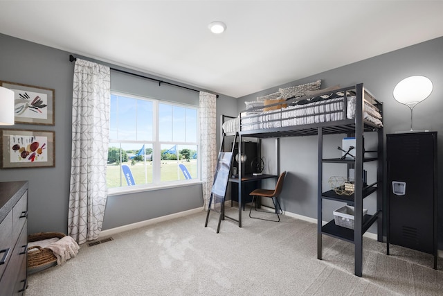 614 Lismore Cir, Elgin, IL 60124 - bedroom featuring carpet floors and an office area