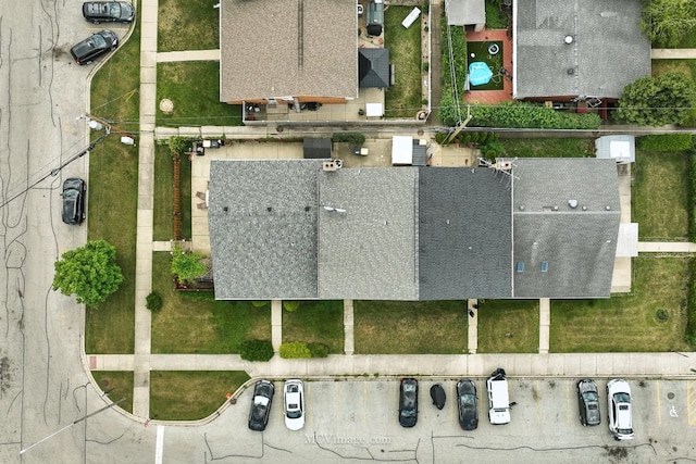 7003 W Carol Ave, Niles, IL 60714 - bird's eye view