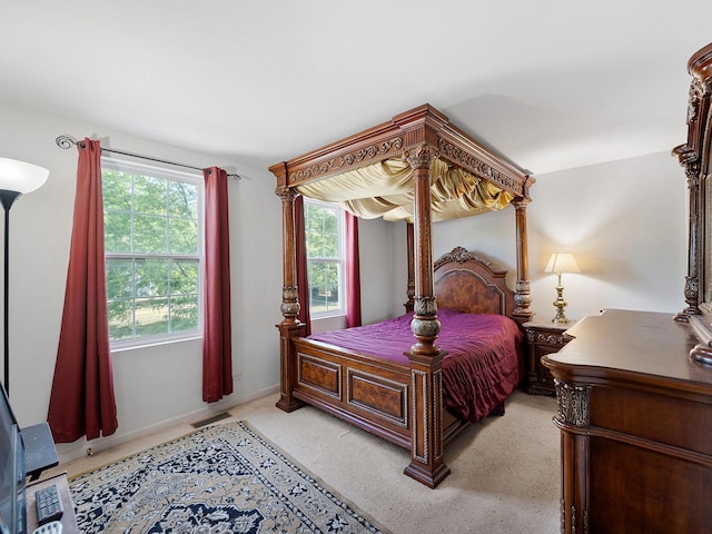 365 Lakewood Blvd, Park Forest, IL 60466 - bedroom featuring light colored carpet
