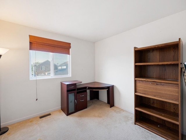 365 Lakewood Blvd, Park Forest, IL 60466 - unfurnished office with light carpet and baseboards