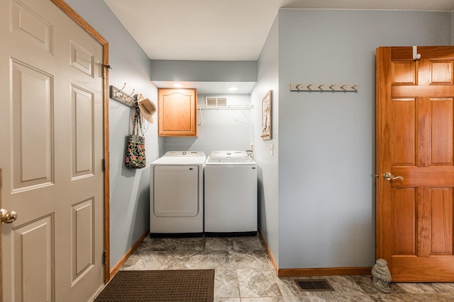 1132 Swanberg Ct, Sycamore, IL 60178 - laundry area featuring cabinet space and washing machine and clothes dryer