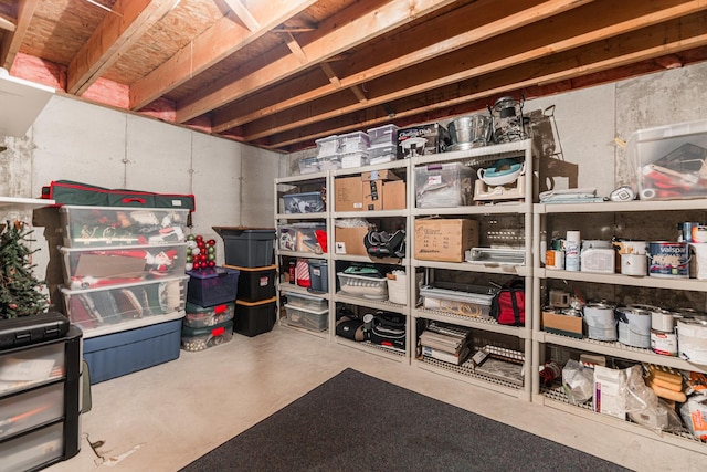 1132 Swanberg Ct, Sycamore, IL 60178 - view of storage area