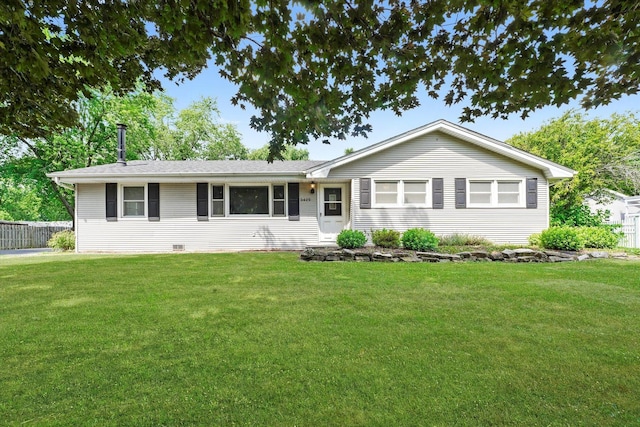 2425 Lockner Blvd, Joliet, IL 60431 - view of ranch-style house