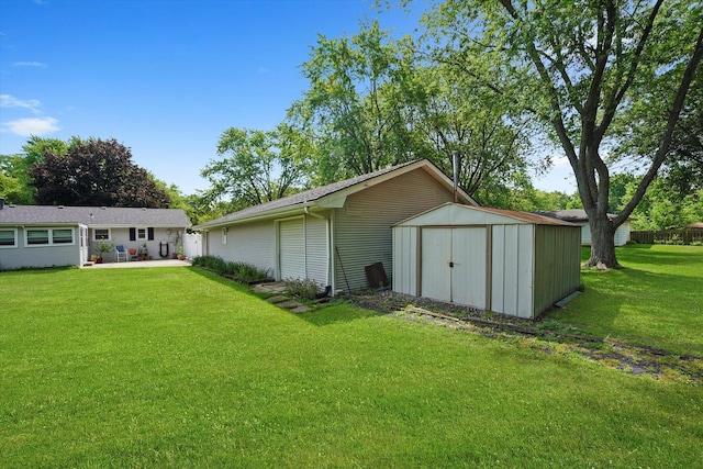 2425 Lockner Blvd, Joliet, IL 60431 - view of shed