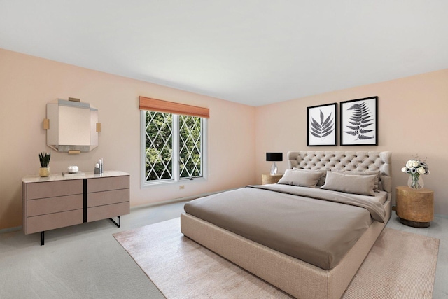712 Ridge Rd, Lemont, IL 60439 - bedroom with light colored carpet