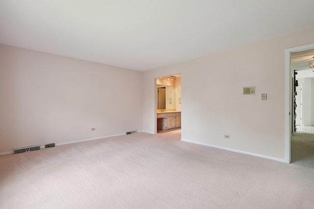 712 Ridge Rd, Lemont, IL 60439 - empty room with light carpet