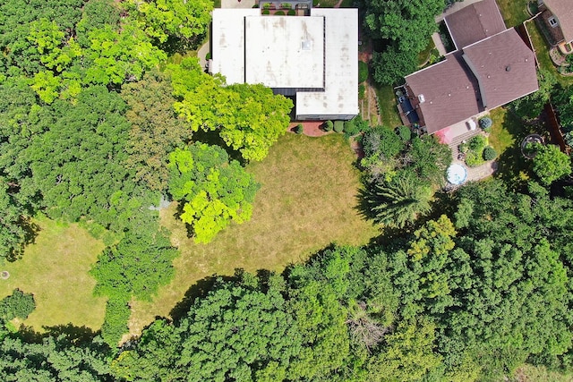 712 Ridge Rd, Lemont, IL 60439 - aerial view of property and surrounding area