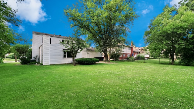 2931 Sunset Ave, Flossmoor, IL 60422 - view of yard