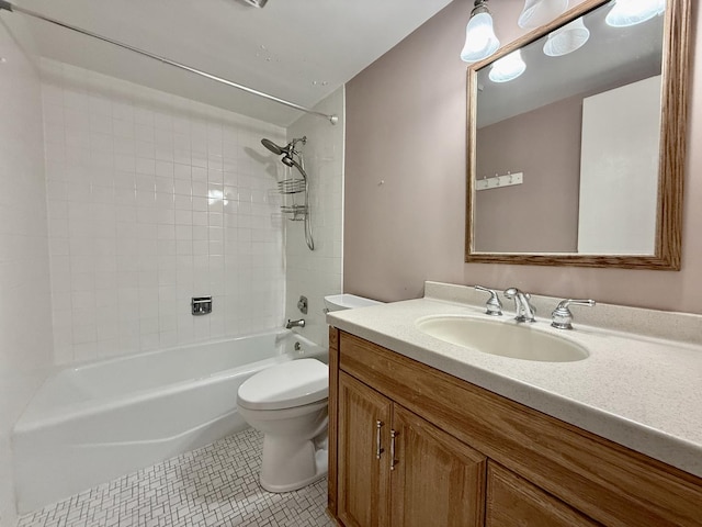 555 Graceland Ave Unit 505, Des Plaines, IL 60016 - full bath with vanity and shower / tub combination