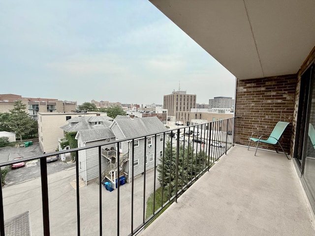 555 Graceland Ave Unit 505, Des Plaines, IL 60016 - view of balcony