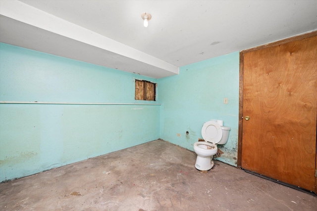 2142 N Mobile Ave, Chicago, IL 60639 - view of finished below grade area