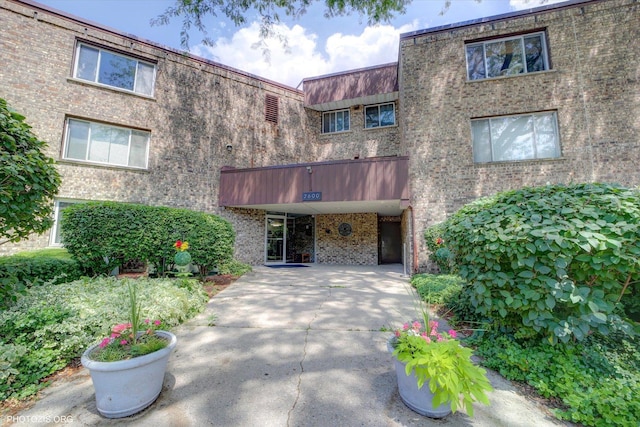 2600 Brookwood Way Dr Unit 111A, Rolling Meadows, IL 60008 - view of building exterior