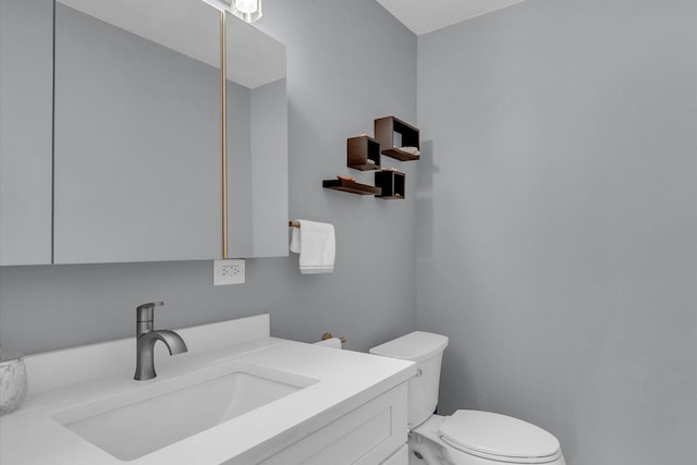 2600 Brookwood Way Dr Unit 111A, Rolling Meadows, IL 60008 - bathroom featuring toilet and vanity