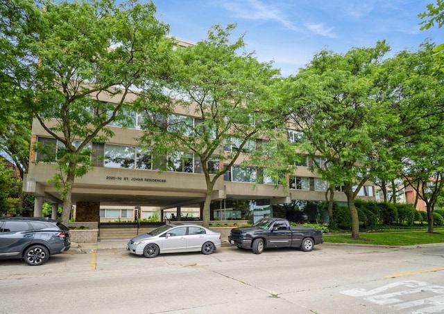 2020 St Johns Ave Unit 309, Highland Park, IL 60035 - view of property