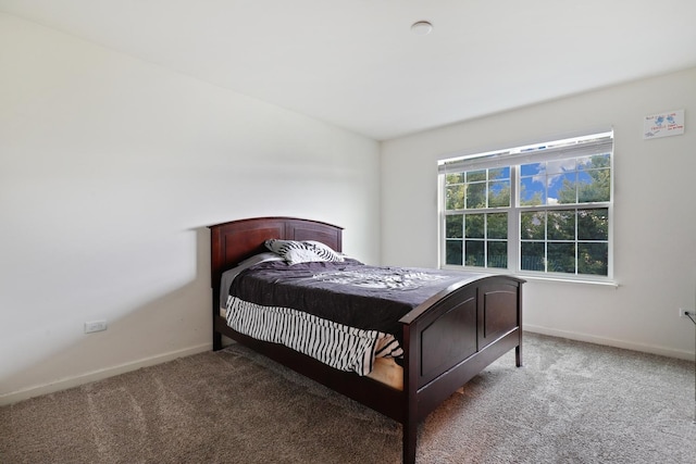 72 Kenneth Ave, Matteson, IL 60443 - carpeted bedroom featuring baseboards