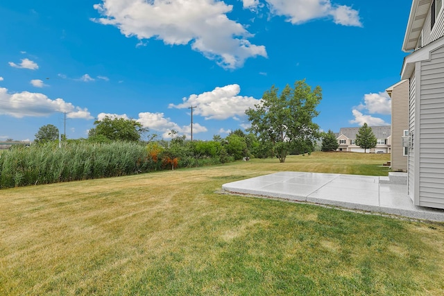 72 Kenneth Ave, Matteson, IL 60443 - view of green lawn