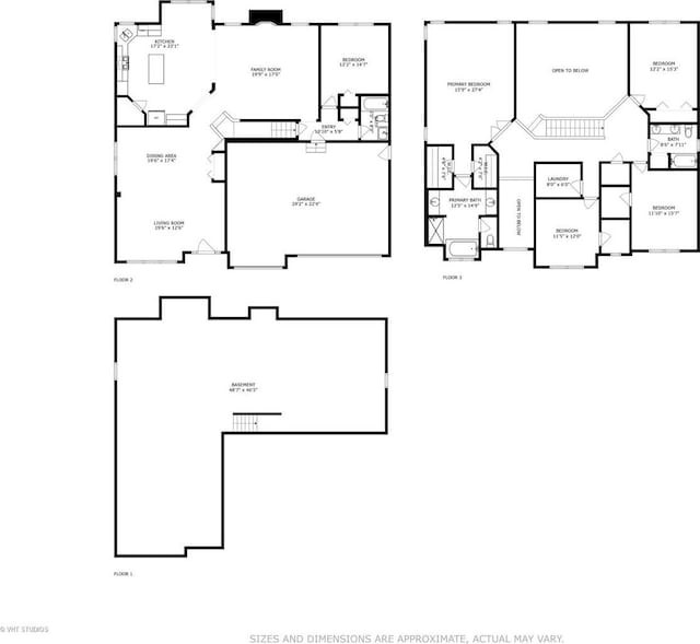 805 W Mystic Ln, Romeoville, IL 60446 - view of property floor plan
