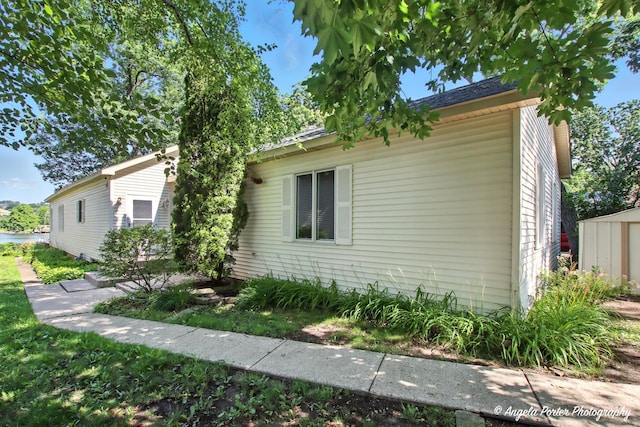 1803 N Woodlawn Park Ave, Mchenry, IL 60051 - view of home's exterior
