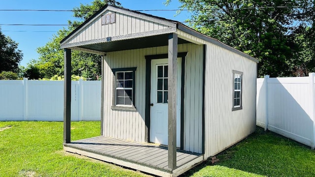 113 E Seminole St, Dwight, IL 60420 - view of outbuilding