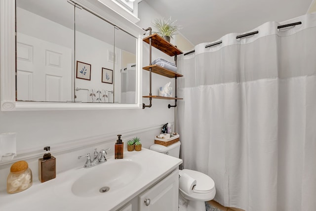 2003 Tall Oaks Dr Unit 2B, Aurora, IL 60505 - full bath with vanity and a shower with curtain