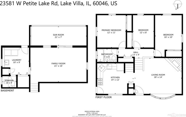 23581 W Petite Lake Rd, Lake Villa, IL 60046 - photo 42