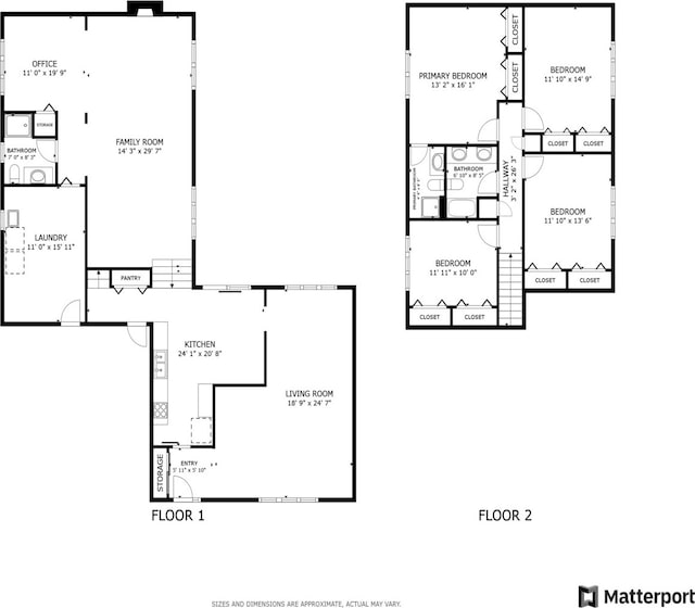 7340 Mimosa Dr, Orland Park, IL 60462 - view of home floor plan