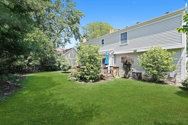 428 Linsey Ave, Schaumburg, IL 60194 - view of grassy yard