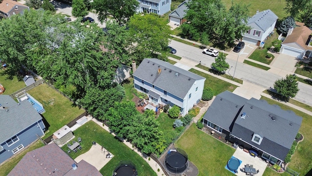 428 Linsey Ave, Schaumburg, IL 60194 - view of property location featuring nearby suburban area