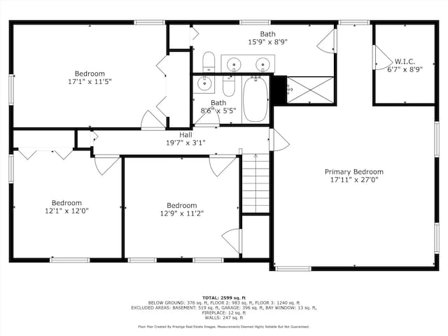 428 Linsey Ave, Schaumburg, IL 60194 - view of home floor plan