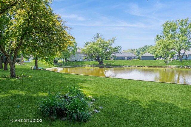 65 Old Post Rd, Montgomery, IL 60538 - view of patio