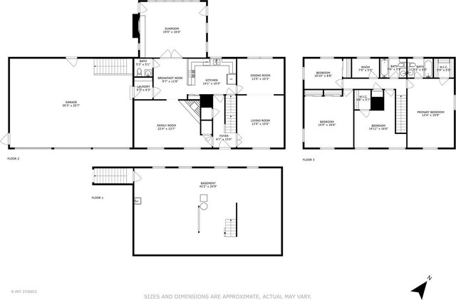 65 Old Post Rd, Montgomery, IL 60538 - view of grassy yard with a water view