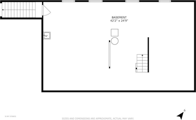 65 Old Post Rd, Montgomery, IL 60538 - view of floor plan / room layout