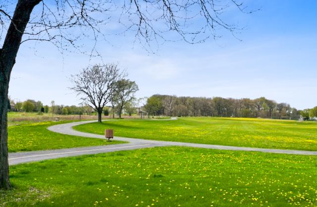 65 Old Post Rd, Montgomery, IL 60538 - view of home's community featuring a lawn