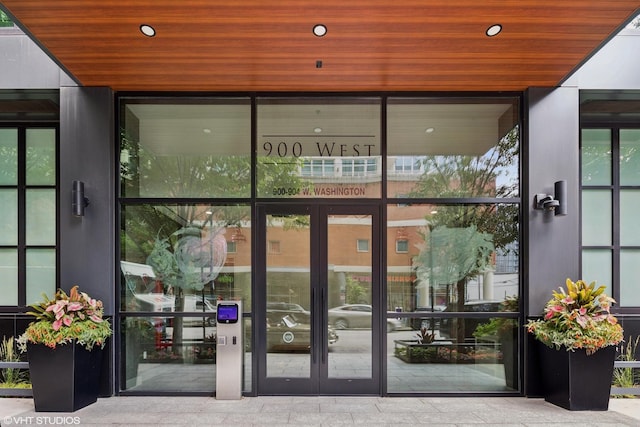 900 W Washington Blvd Unit 404, Chicago, IL 60607 - property entrance