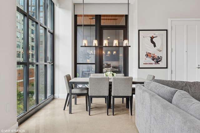 900 W Washington Blvd Unit 404, Chicago, IL 60607 - view of dining area