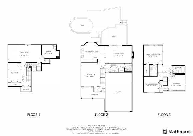 4203 Bunratty Ln, Plainfield, IL 60586 - view of home floor plan