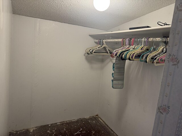 600 W White St, Clinton, IL 61727 - view of spacious closet