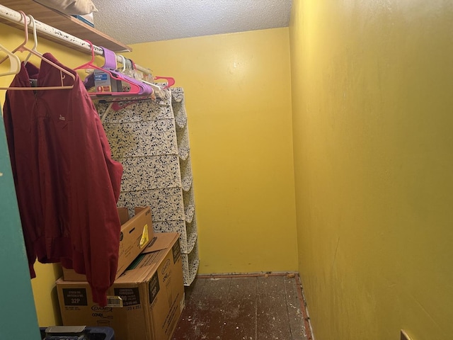 600 W White St, Clinton, IL 61727 - view of walk in closet