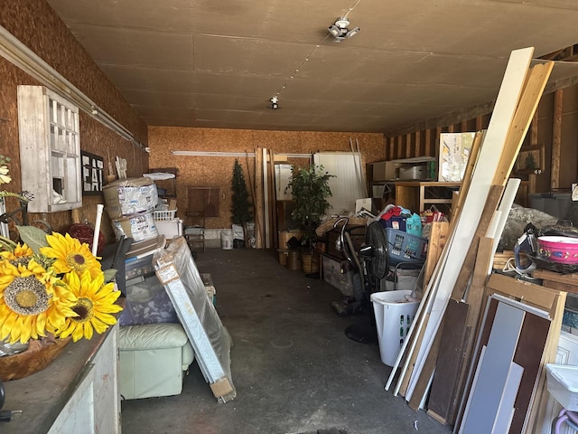 600 W White St, Clinton, IL 61727 - view of storage