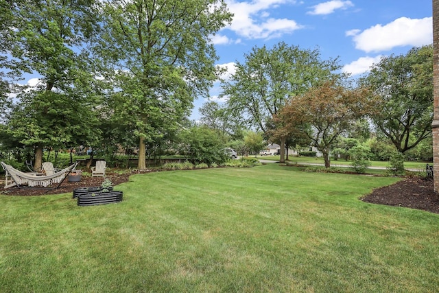 1091 Danforth Dr, Batavia, IL 60510 - view of green lawn
