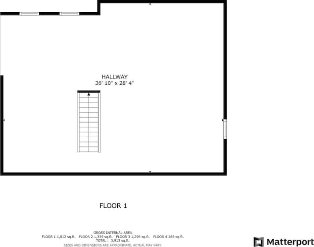 1091 Danforth Dr, Batavia, IL 60510 - view of floor plan / room layout